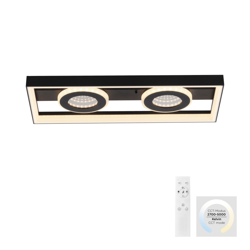 Lampa sufitowa TRAFORO 6854-18