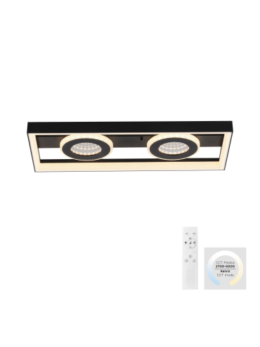 Lampa sufitowa TRAFORO 6854-18