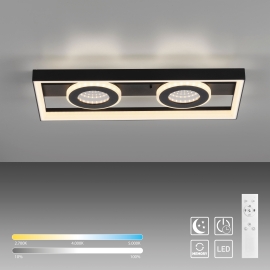Lampa sufitowa TRAFORO 6854-18