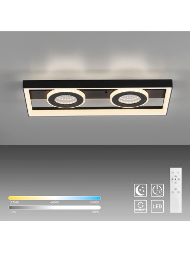 Lampa sufitowa TRAFORO 6854-18