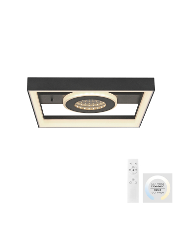 Lampa sufitowa TRAFORO 6853-18