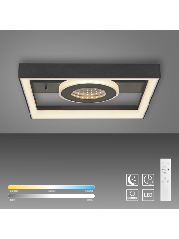 Lampa sufitowa TRAFORO 6853-18