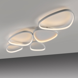 Lampa sufitowa PEBBLES 14045-16