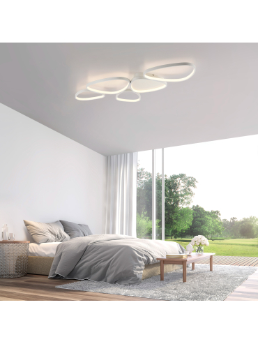 Lampa sufitowa PEBBLES 14045-16