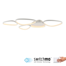 Lampa sufitowa PEBBLES 14045-16