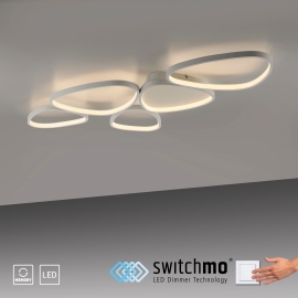 Lampa sufitowa PEBBLES 14045-16