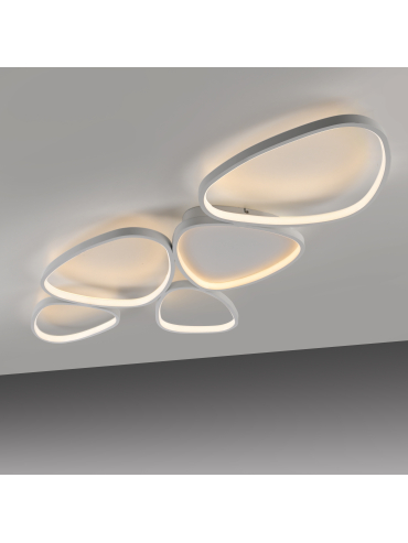 Lampa sufitowa PEBBLES 14045-16