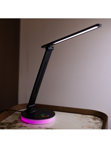 Lampa biurkowa LED RGB SM-606