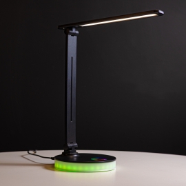 Lampa biurkowa LED RGB SM-606