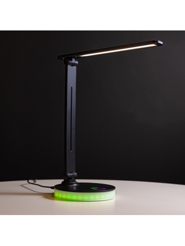 Lampa biurkowa LED RGB SM-606