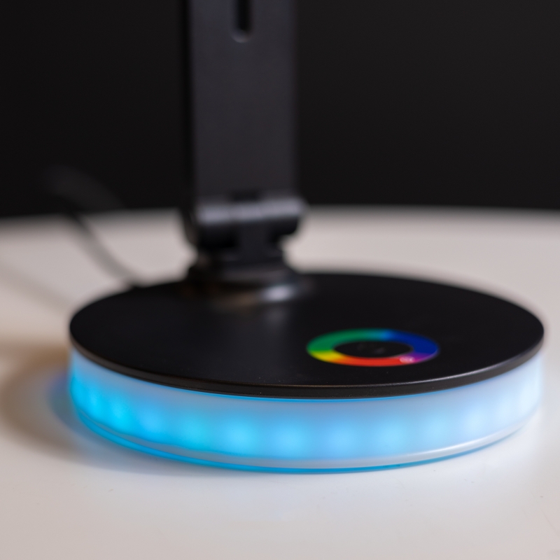 Lampa biurkowa LED RGB SM-606