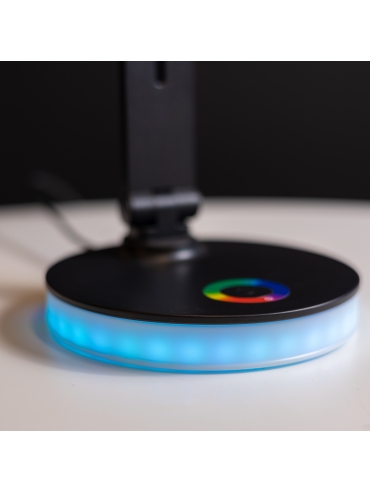 Lampa biurkowa LED RGB SM-606