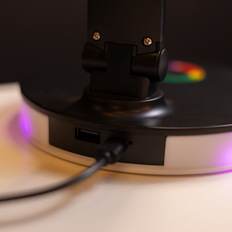 Lampa biurkowa LED RGB SM-606