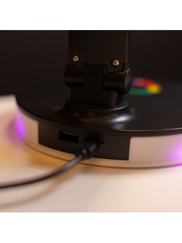 Lampa biurkowa LED RGB SM-606