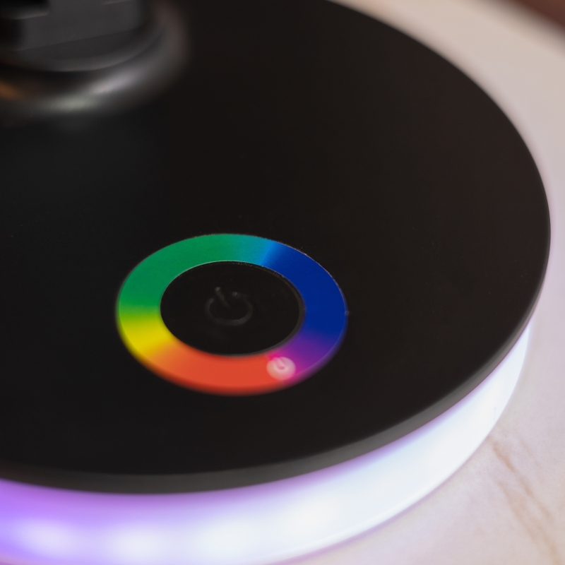 Lampa biurkowa LED RGB SM-606