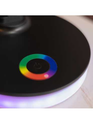 Lampa biurkowa LED RGB SM-606