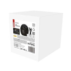 Projektor LED NIEBO DCPW06