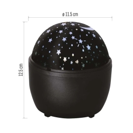 Projektor LED NIEBO DCPW06