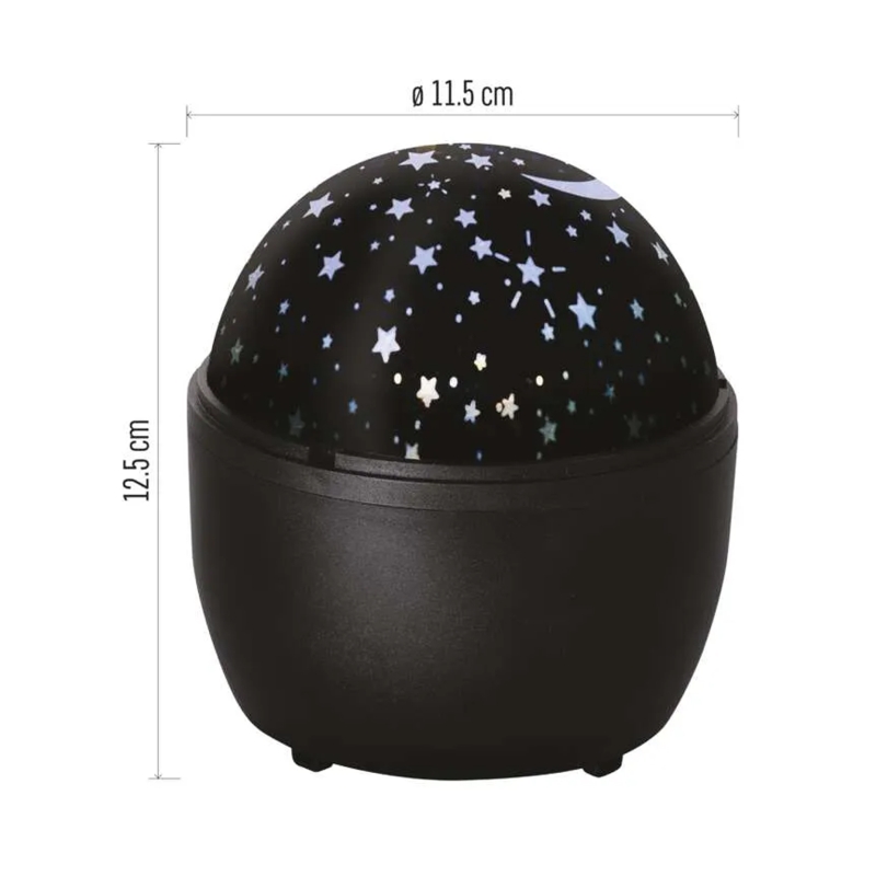 Projektor LED NIEBO DCPW06