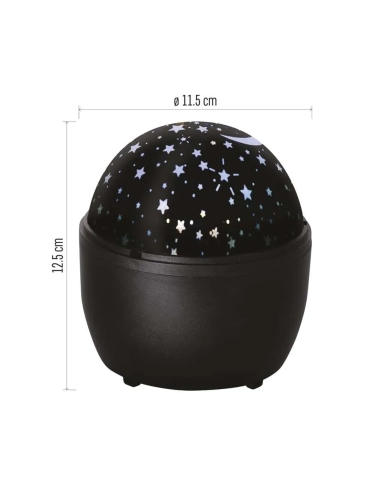 Projektor LED NIEBO DCPW06