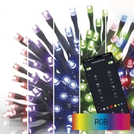 Łańcuch LED SMART RGB WI-FI D4ZR01