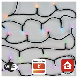 Łańcuch LED SMART RGB WI-FI D4ZR01