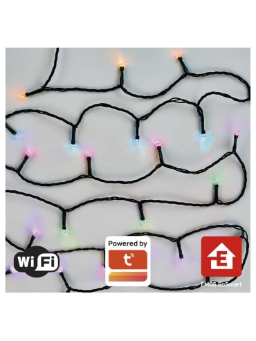 Łańcuch LED SMART RGB WI-FI D4ZR01