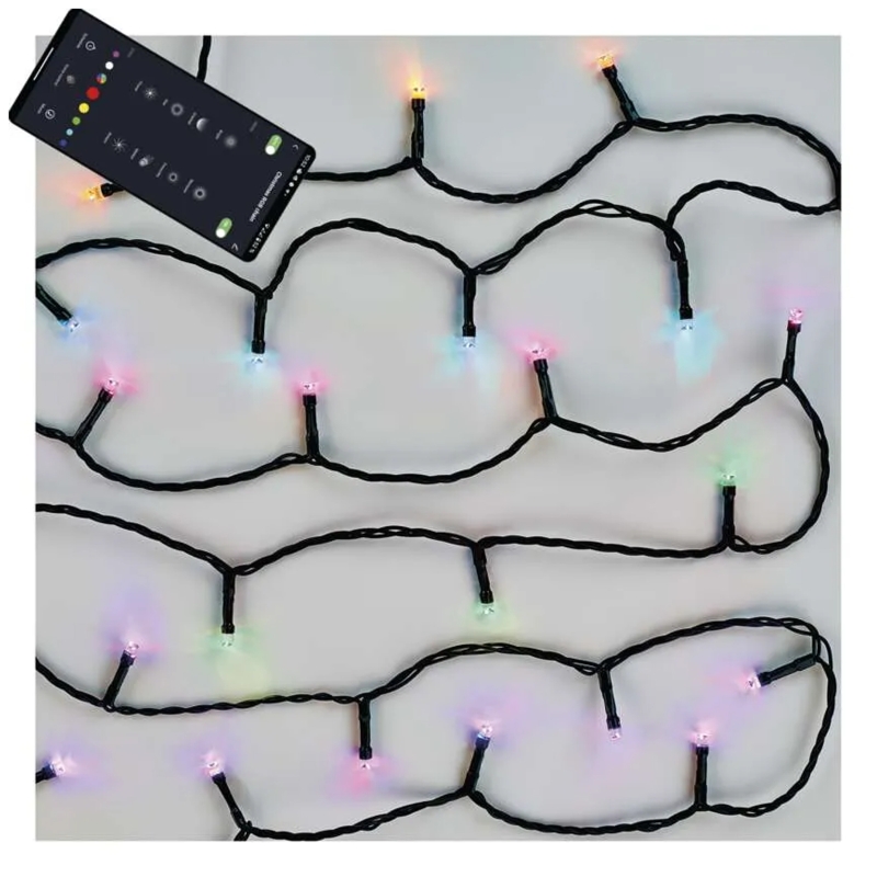 Łańcuch LED SMART RGB WI-FI D4ZR01