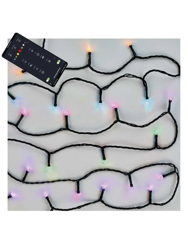 Łańcuch LED SMART RGB WI-FI D4ZR01