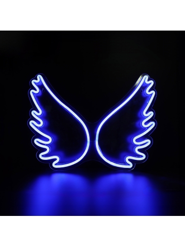 Kinkiet NEON WINGS FM-WN95