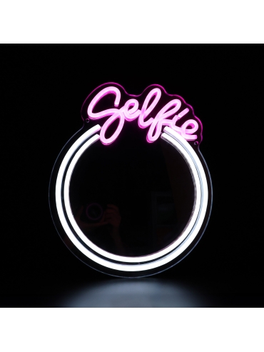Neon LUSTRO SELFIE FM-MT07