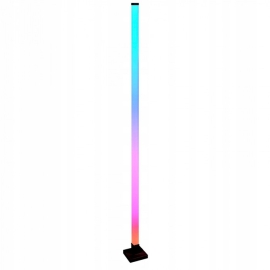 Lampa podłogowa TUYA RGB MUZYCZNA EC20546