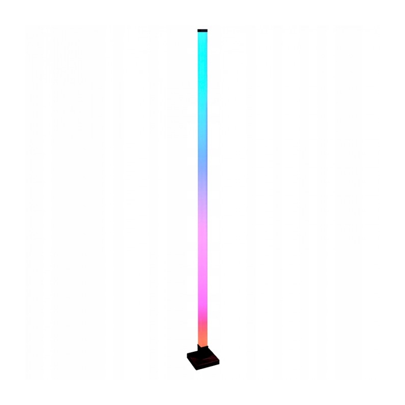 Lampa podłogowa TUYA RGB MUZYCZNA EC20546