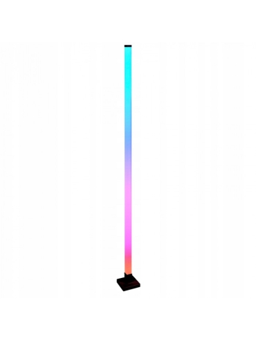 Lampa podłogowa TUYA RGB MUZYCZNA EC20546