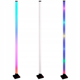 Lampa podłogowa TUYA RGB MUZYCZNA EC20546