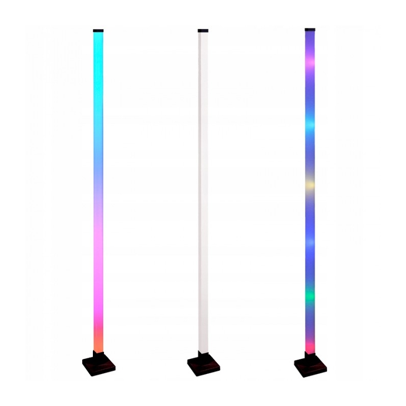 Lampa podłogowa TUYA RGB MUZYCZNA EC20546