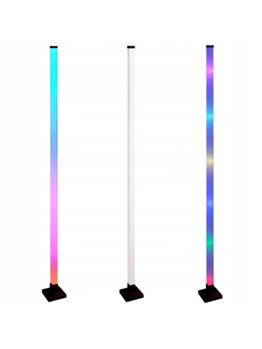 Lampa podłogowa TUYA RGB MUZYCZNA EC20546