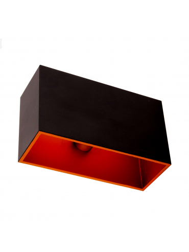 Kinkiet CONCEPT QUADRATE 1489-B/G