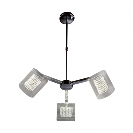 Lampa wisząca CORINA P0110-03B-F4AC