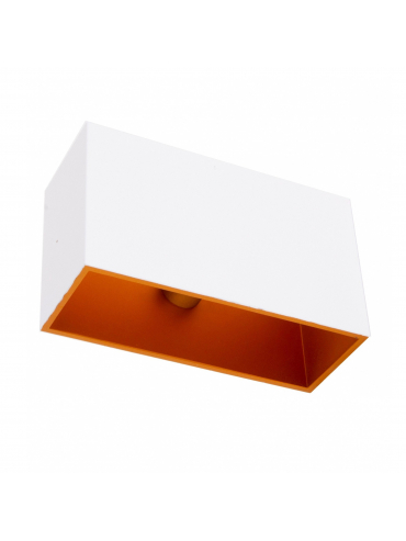 Kinkiet CONCEPT QUADRATE 1489-W/G