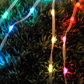 Łańcuch LED 10M RGB PILOT 324405
