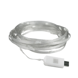 Łańcuch LED 10M RGB PILOT 324405