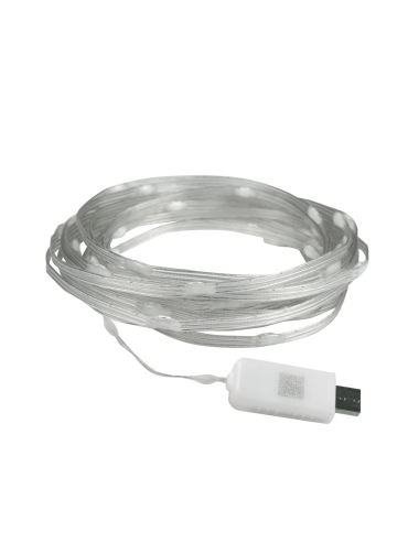 Łańcuch LED 10M RGB PILOT 324405