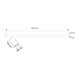 Lampa sufitowa PARIS 327376
