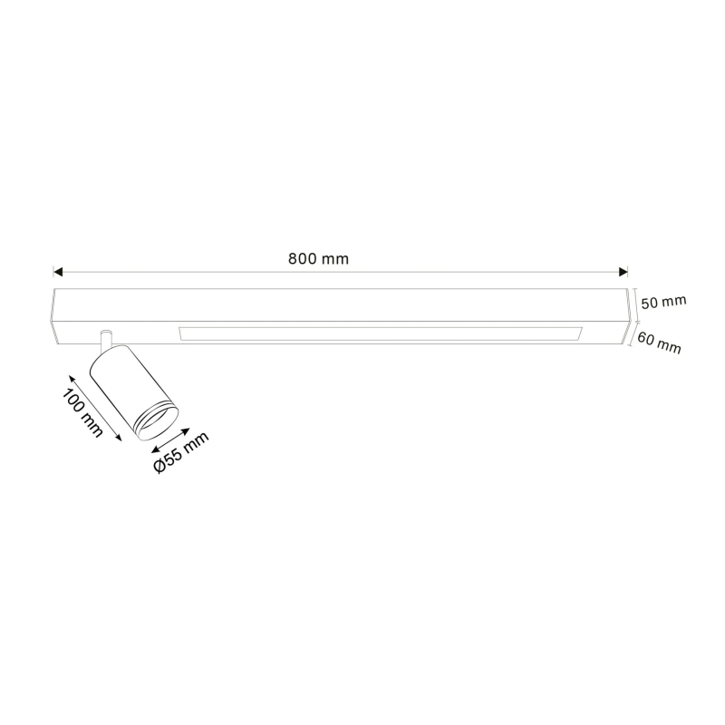 Lampa sufitowa PARIS 327376