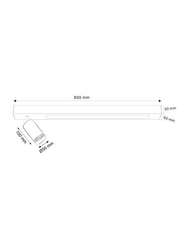 Lampa sufitowa PARIS 327376