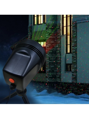 Projektor laserowy LED 309068