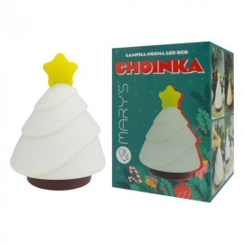 Lampa stołowa CHOINKA RGB MW61107