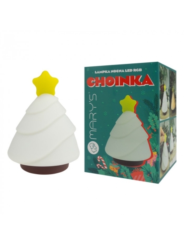 Lampa stołowa CHOINKA RGB MW61107