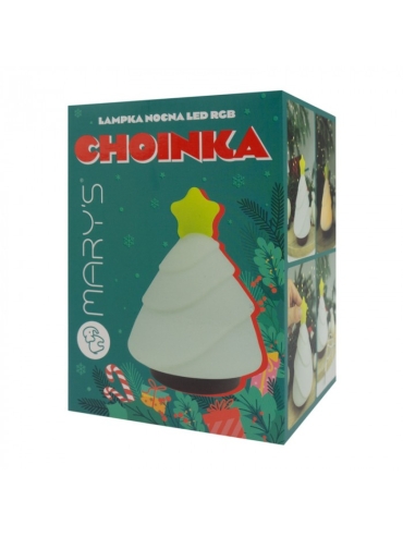 Lampa stołowa CHOINKA RGB MW61107